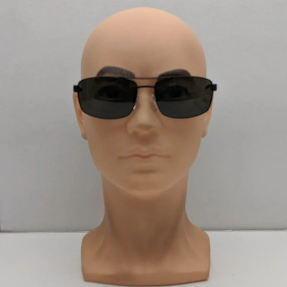🕶️Ralph Lauren PH3086 9038/71 Men's Sunglasses 58/17 140 /JLE158🕶️​​ - Picture 7 of 8